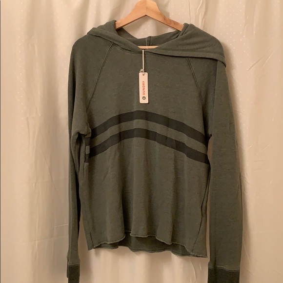 Sundry Jackets & Blazers - (Sundry ) pullover size 2 (small to medium)